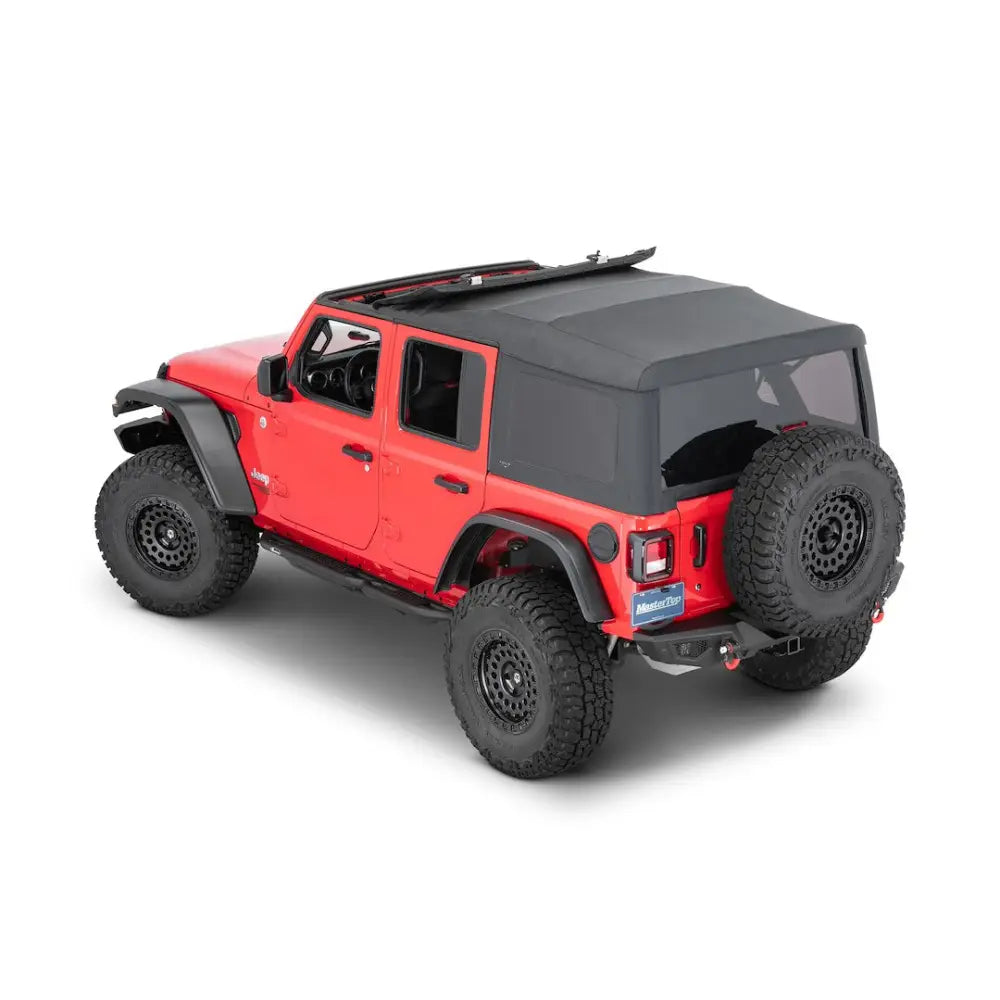 Mastertop 15601635 Soft Top