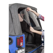 Mastertop 16010935 Soft Top Window Kit