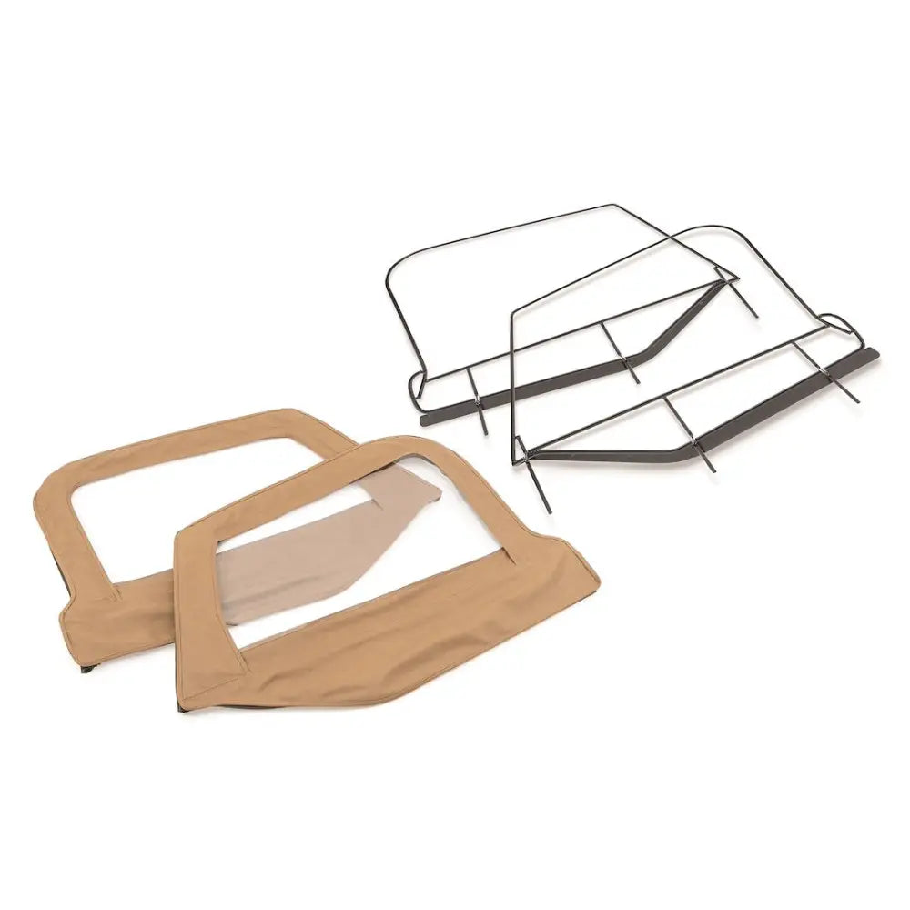 Mastertop 16029217 Soft Top Door Frame