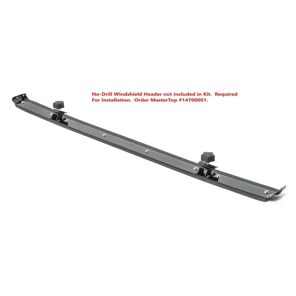 Mastertop Easy To Install Bikini Top 14300224 - Bimpl 97-06 TJ Mstwl