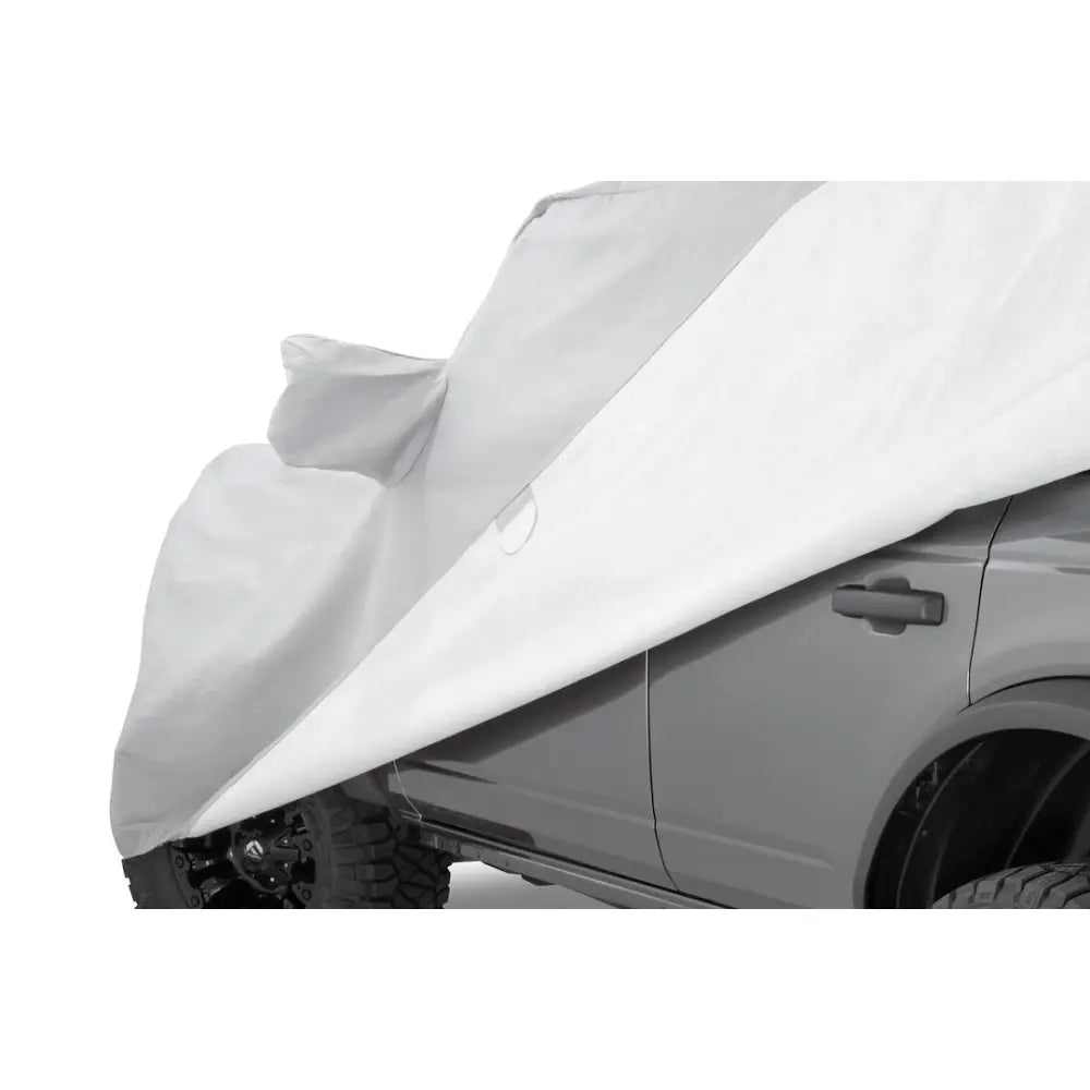 Mastertop Easy To Install Car Cover 81122109 - Fvlyrflcvr 4Drbrco