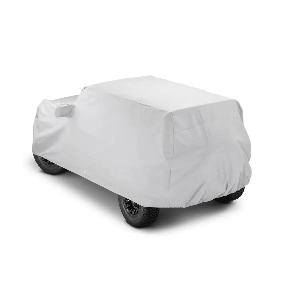 Mastertop Easy To Install Car Cover 81122109 - Fvlyrflcvr 4Drbrco