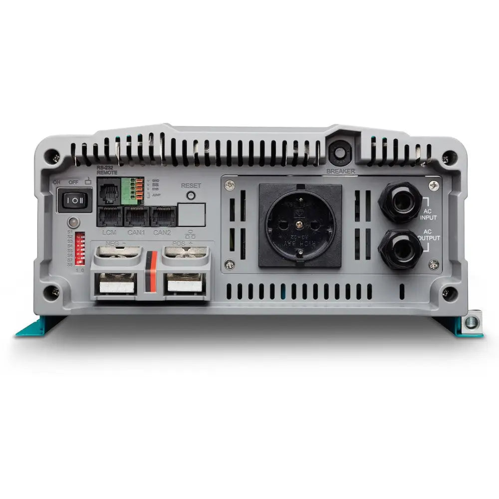 Mastervolt No Supplier Warranty Power Inverter 28013500 - AC Master 12 3500 Schuko Hard WI