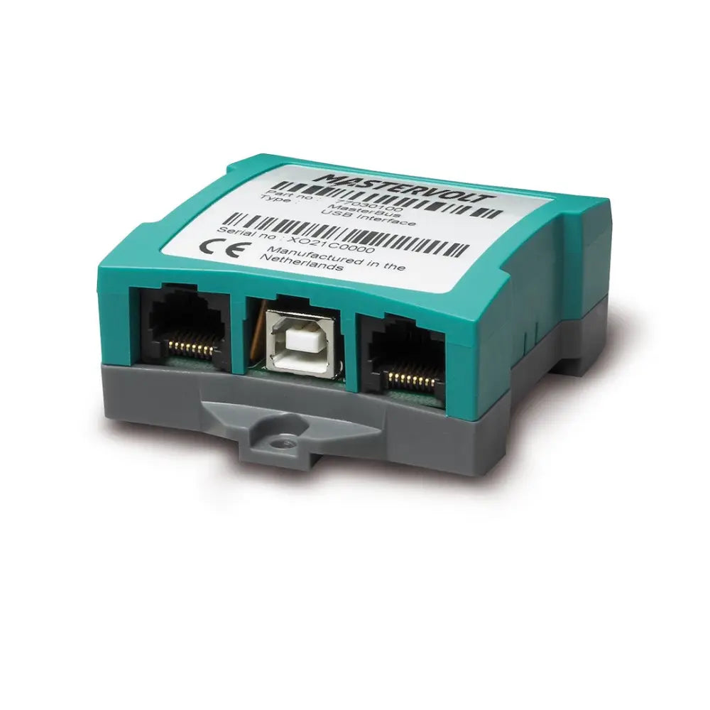 Mastervolt Easy To Connect Audio Auxiliary Input Interface 77030100 - Masterbus Usb