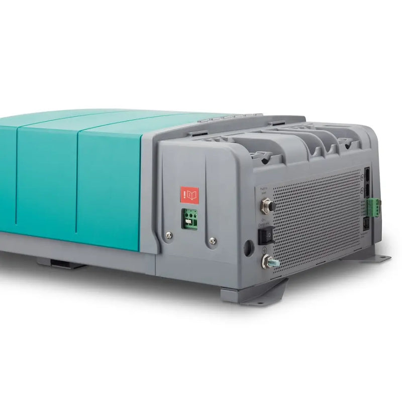Mastervolt Generator Compatible Power Inverter 35513000 - Combimaster Inverter Charger 12 300