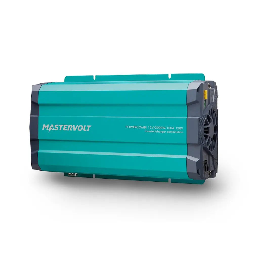 Mastervolt One Low Profile Design Power Inverter 36212000 - Powercombi 12 2000-100 120V