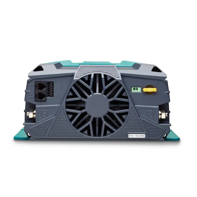Mastervolt One Low Profile Design Power Inverter 36212000 - Powercombi 12 2000-100 120V