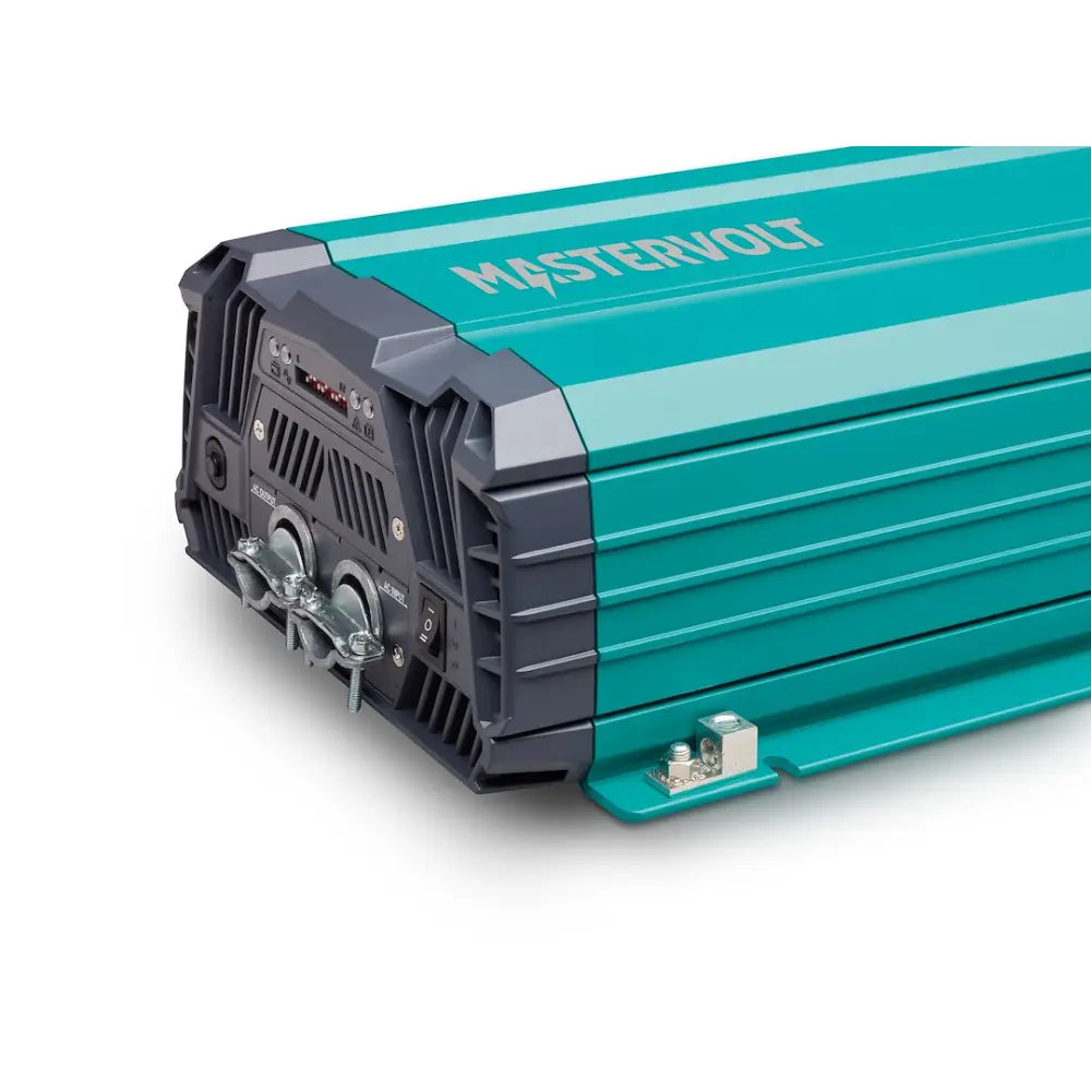 Mastervolt One Low Profile Design Power Inverter 36212000 - Powercombi 12 2000-100 120V