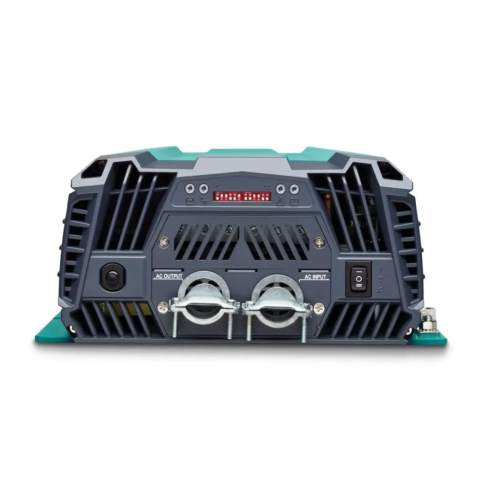 Mastervolt One Low Profile Design Power Inverter 36212000 - Powercombi 12 2000-100 120V