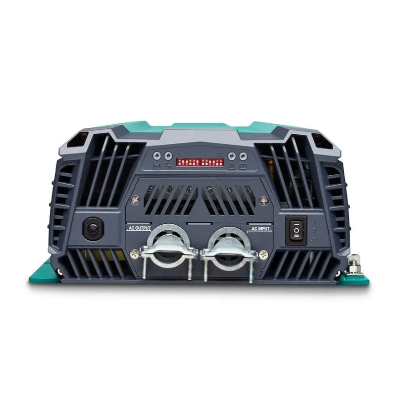 Mastervolt One Low Profile Design Power Inverter 36212000 - Powercombi 12 2000-100 120V