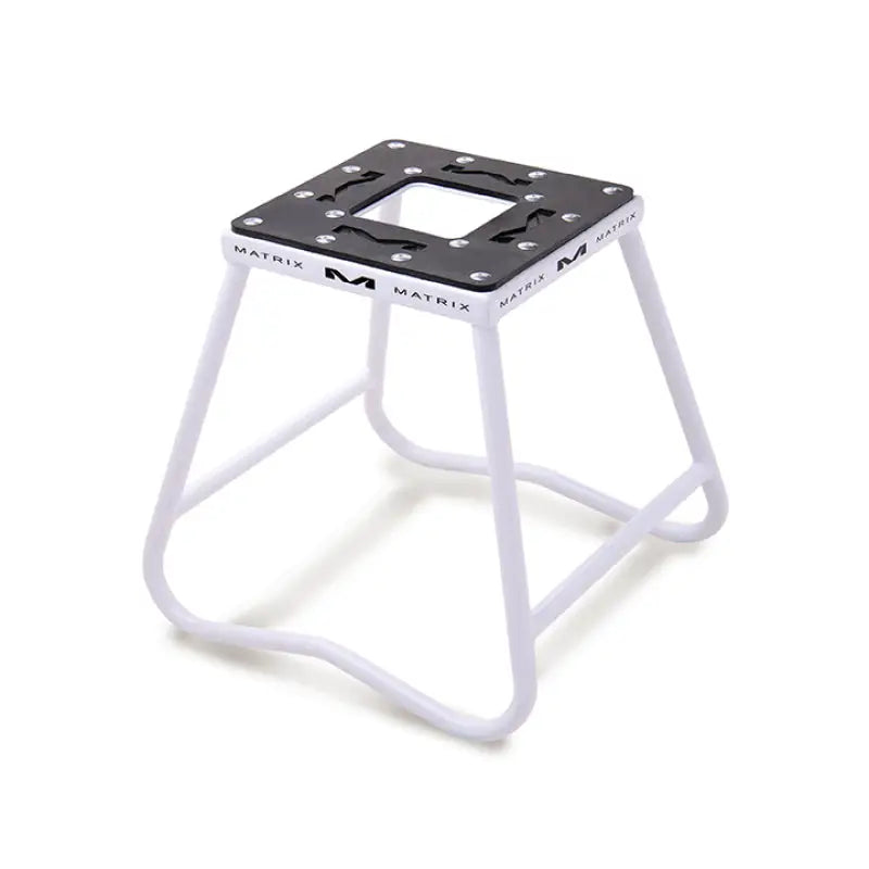 Matrix Concepts C1 Mini Steel Stand - White - Matrix Concepts