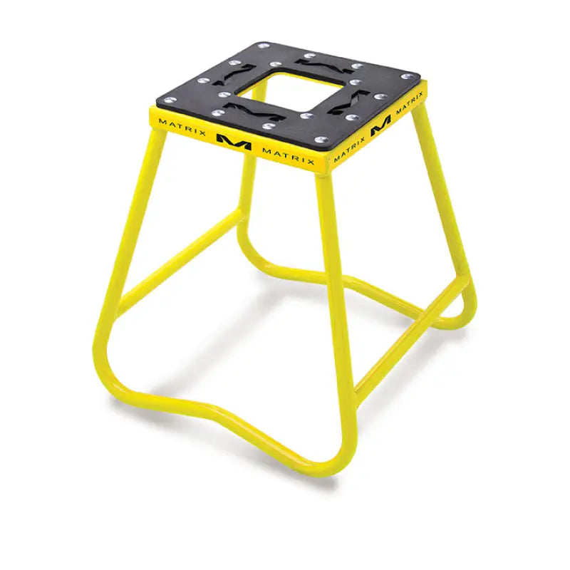 Matrix Concepts C1 Steel Stand - Yellow - Matrix Concepts