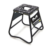 Matrix Concepts C2 Steel Stand with Nameplate - Black - Transport