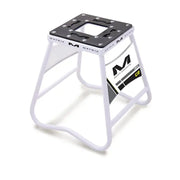 Matrix Concepts C2 Steel Stand with Nameplate - White - Transport