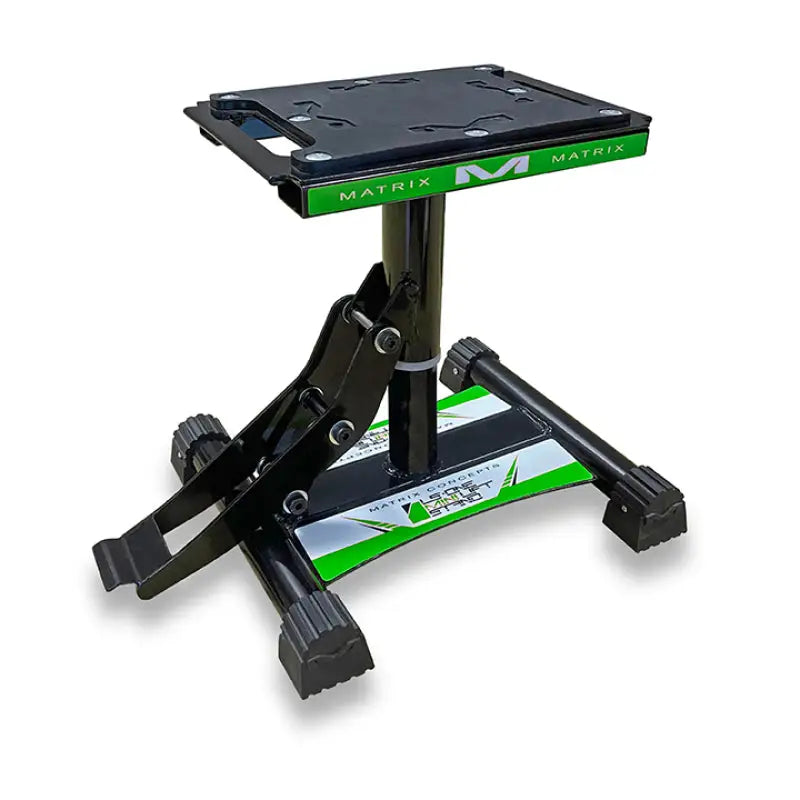 Matrix Concepts LS-One Mini Lift Stand - Green - Matrix Concepts
