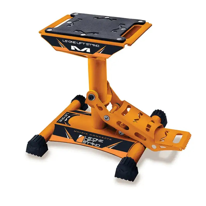 Matrix Concepts LS-One Lift Stand - Orange - Transport