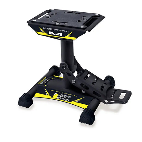 Matrix Concepts LS-One Lift Stand - Yellow - Matrix Concepts