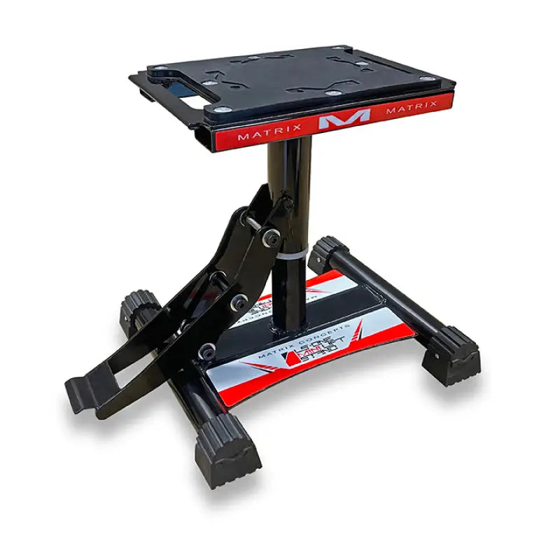 Matrix Concepts LS-One Mini Lift Stand - Red - Matrix Concepts