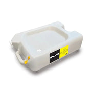 Matrix Concepts M28 Oil Drain Container 15 Quart - White - RV and Auto Parts