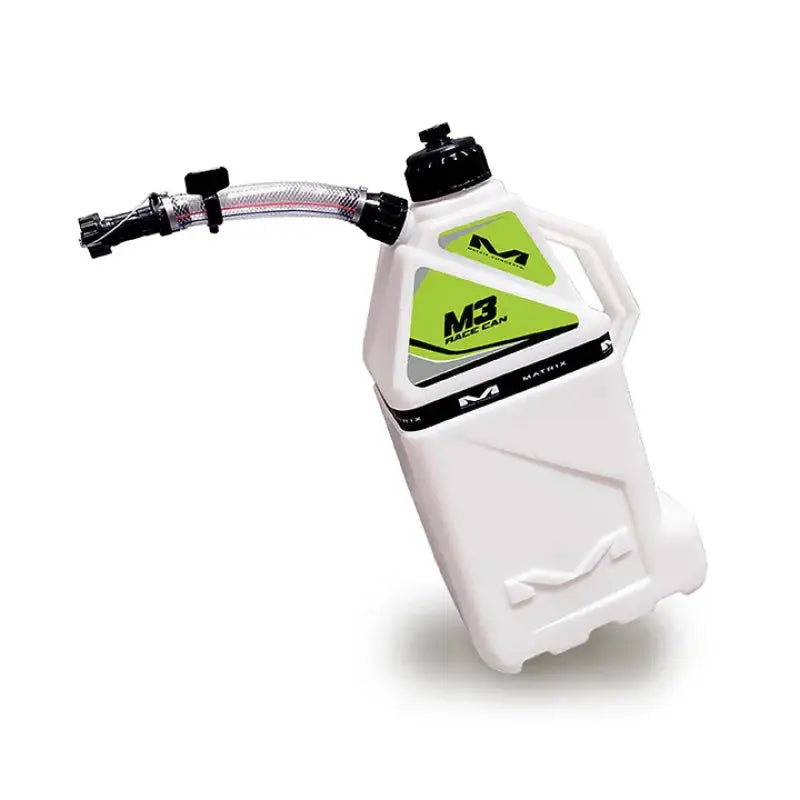 Matrix Concepts M3 Utility Can - Green - Fabrication