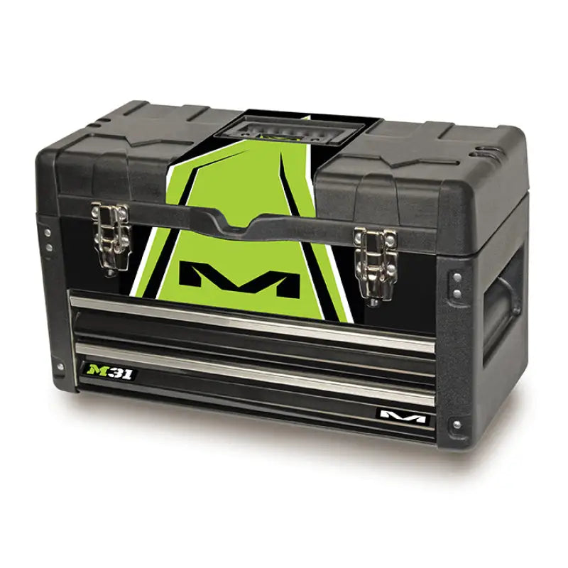 Matrix Concepts M31 Worx Box - Green - Matrix Concepts
