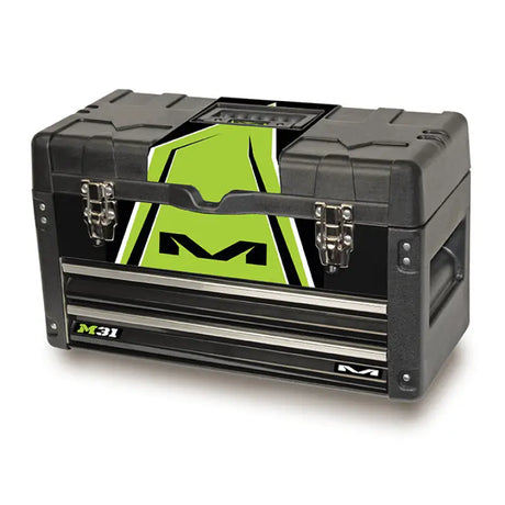 Matrix Concepts M31 Worx Box - Green - Matrix Concepts