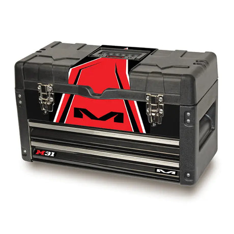 Matrix Concepts M31 Worx Box - Red - Matrix Concepts