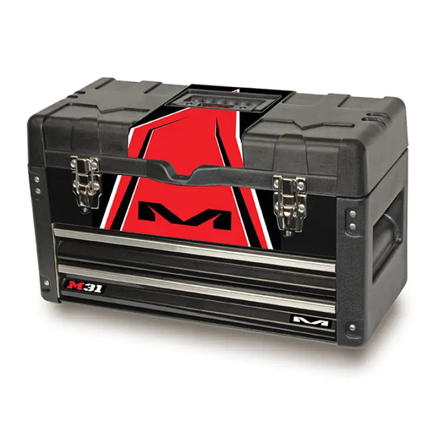 Matrix Concepts M31 Worx Box - Red - Matrix Concepts