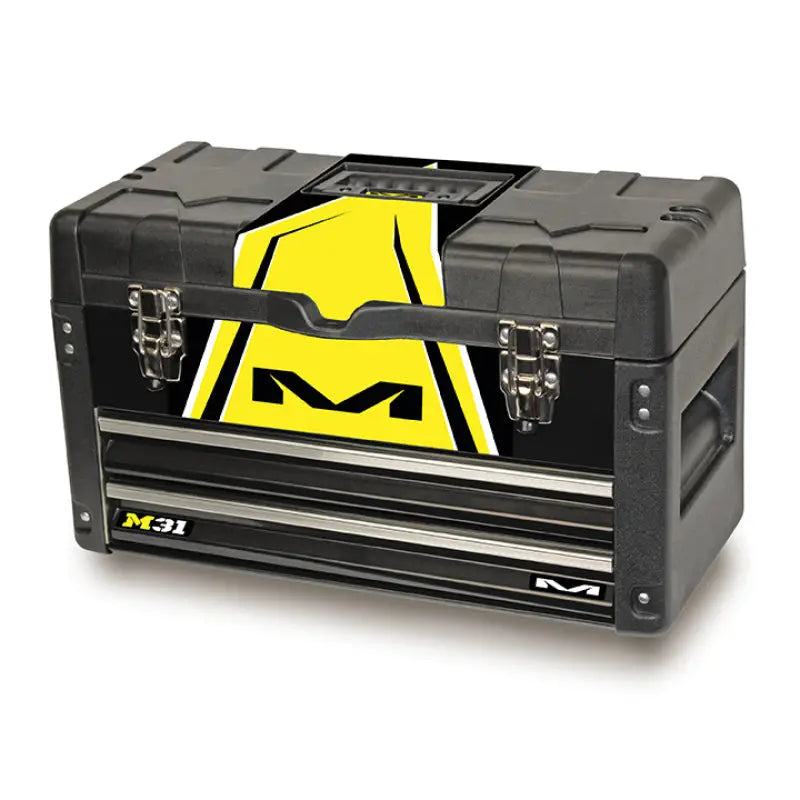 Matrix Concepts M31 Worx Box - Yellow - Matrix Concepts