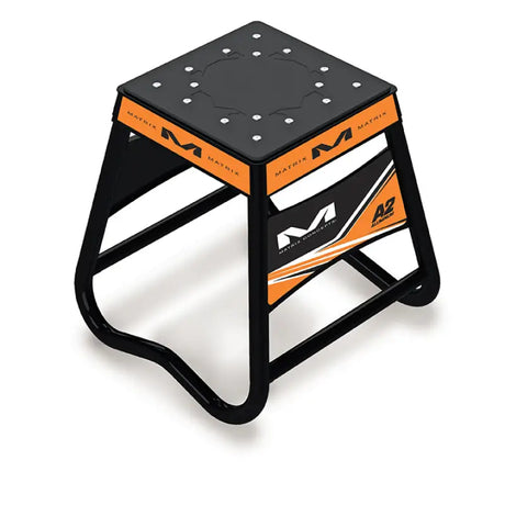 Matrix Concepts Mini A2 Stand - Orange - Matrix Concepts