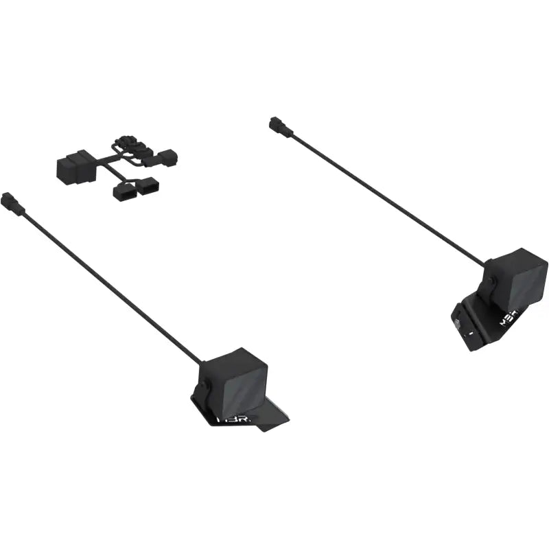 Acc Light Kit Spot Beam Pol Matryx Rmk - MBRP