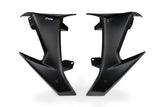 Downforce Side Spoilers Matt Black Suz - PUIG