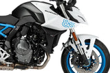 Downforce Side Spoilers Matt Black Suz - PUIG
