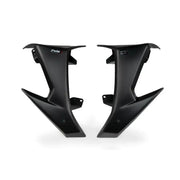 Downforce Side Spoilers Matt Black Suz - PUIG