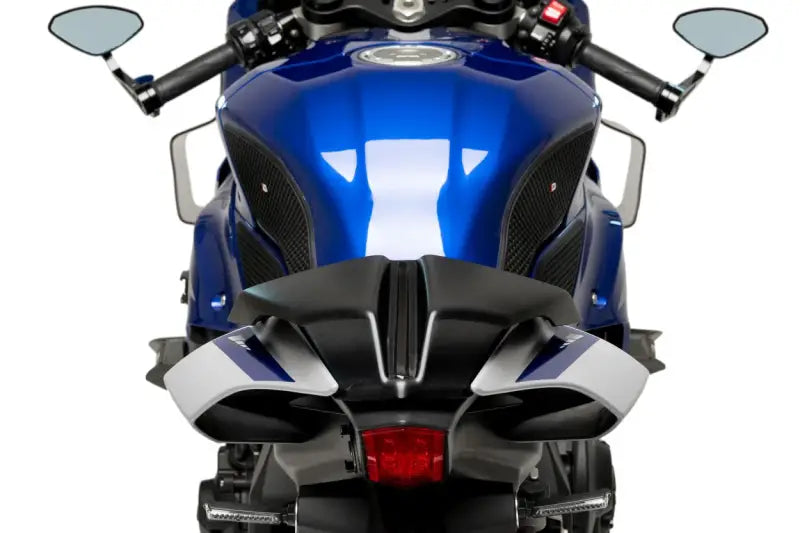 Rear Seat Cowl Matt Black Yam - PUIG