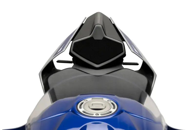 Rear Seat Cowl Matt Black Yam - PUIG