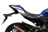 Rear Seat Cowl Matt Black Yam - PUIG