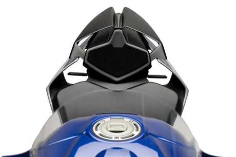 Rear Seat Cowl Matt Black Yam - PUIG