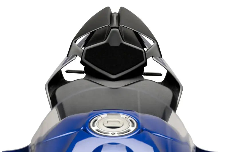 Rear Seat Cowl Matt Black Yam - PUIG