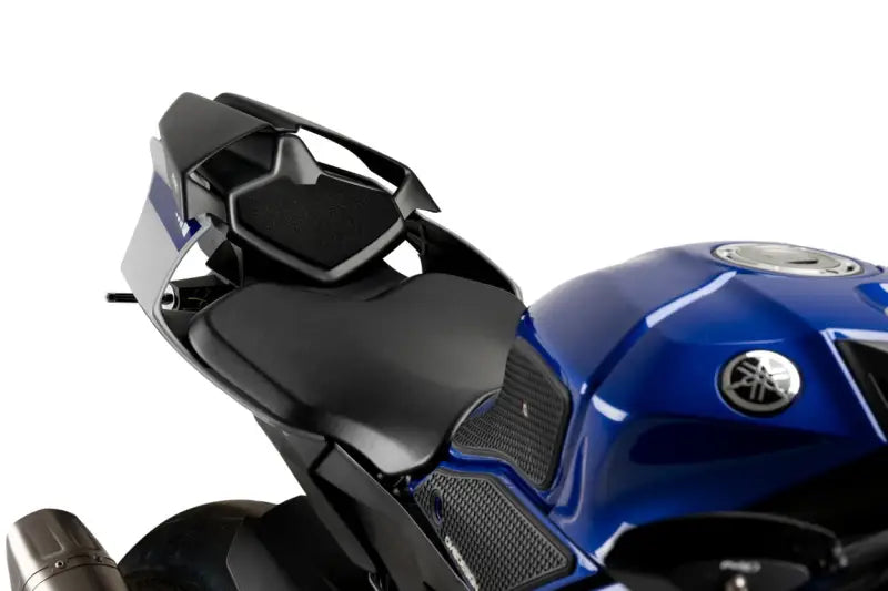 Rear Seat Cowl Matt Black Yam - PUIG