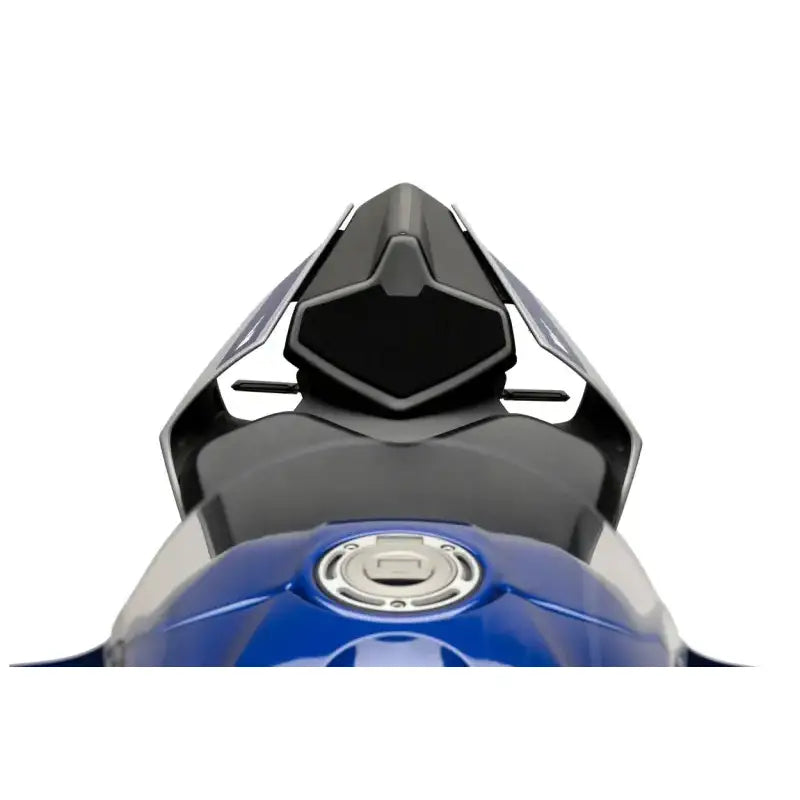 Rear Seat Cowl Matt Black Yam - PUIG