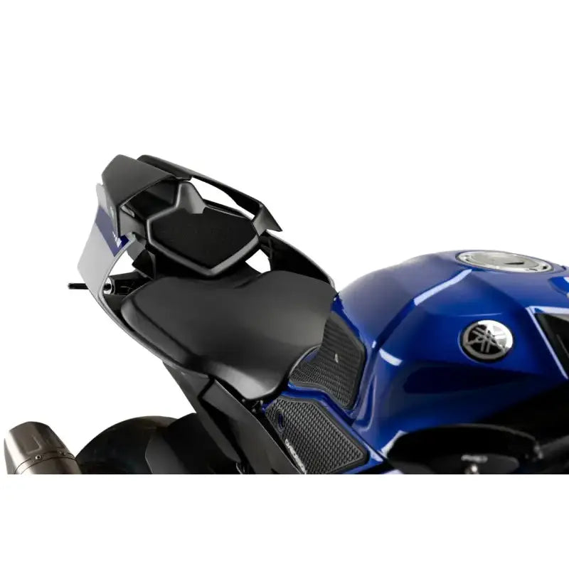 Rear Seat Cowl Matt Black Yam - PUIG
