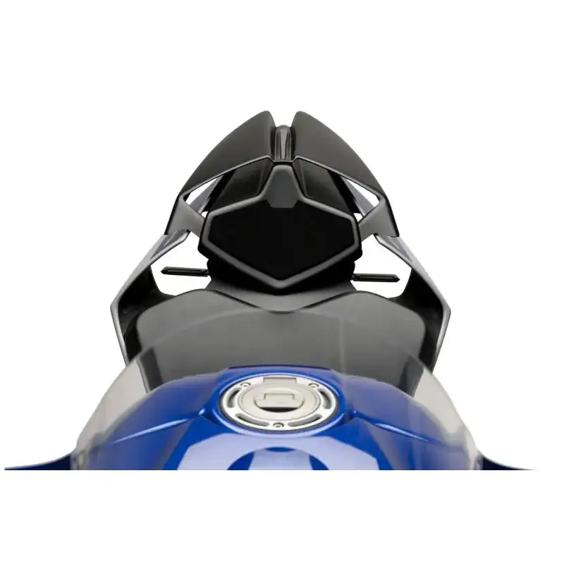 Rear Seat Cowl Matt Black Yam - PUIG