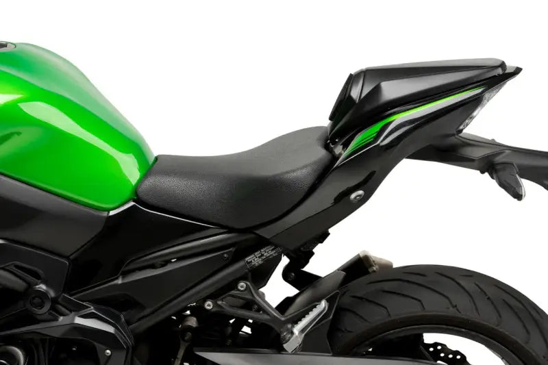 Rear Seat Cowl Matt Black Kaw - PUIG