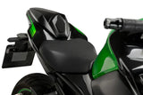 Rear Seat Cowl Matt Black Kaw - PUIG