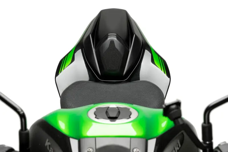 Rear Seat Cowl Matt Black Kaw - PUIG