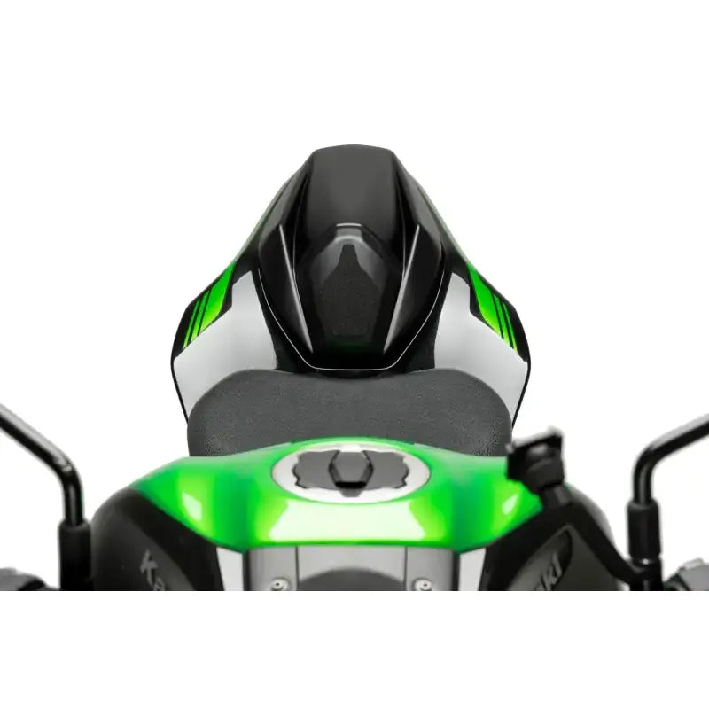 Rear Seat Cowl Matt Black Kaw - PUIG