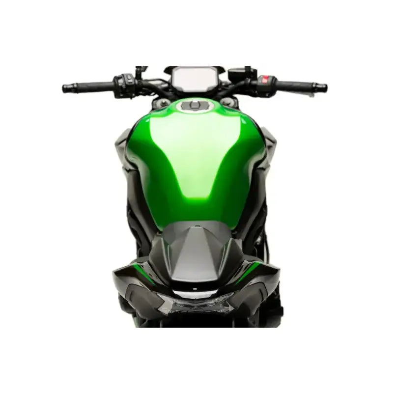 Rear Seat Cowl Matt Black Kaw - PUIG