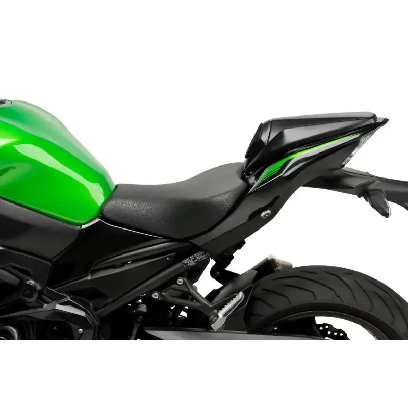 Rear Seat Cowl Matt Black Kaw - PUIG