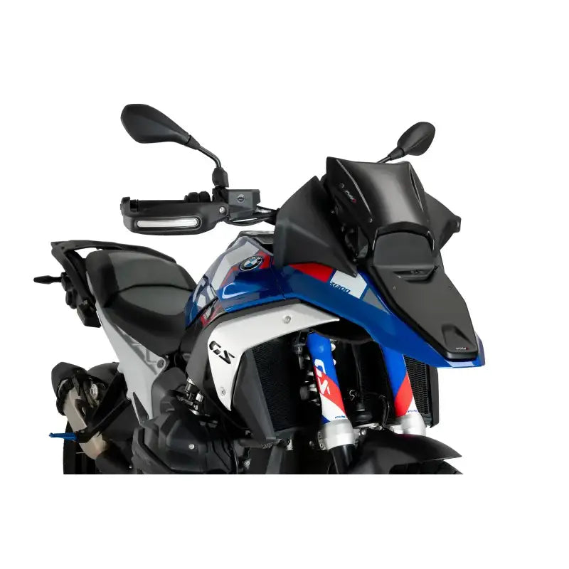 Headlight Protector Matte Black Bmw - PUIG
